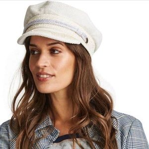 Britton Albany paperboy cap